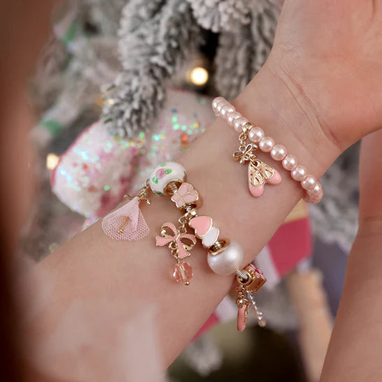 Lauren Hinkley Bella Ballerina Charm Bracelet