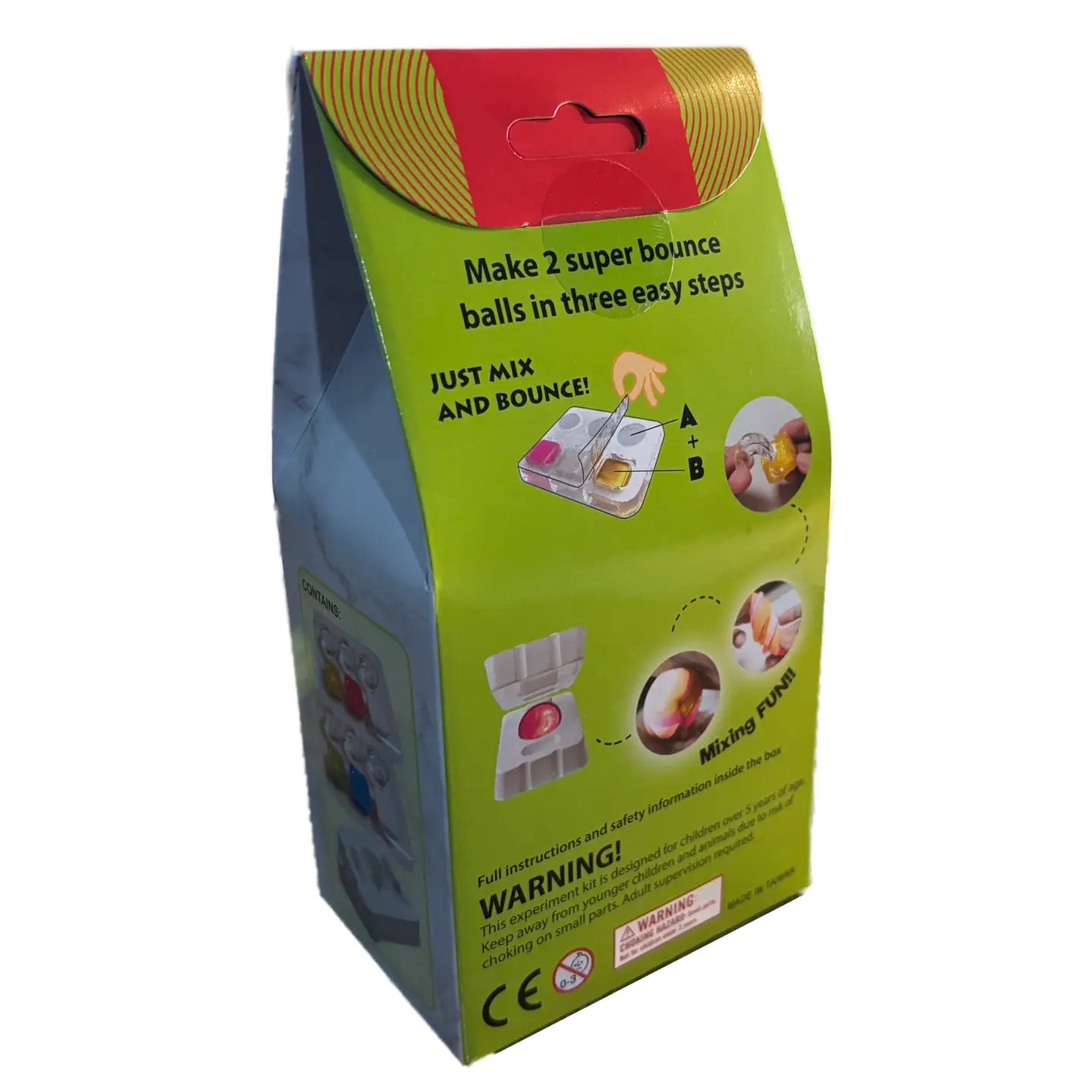 Super Bounce Ball Kit