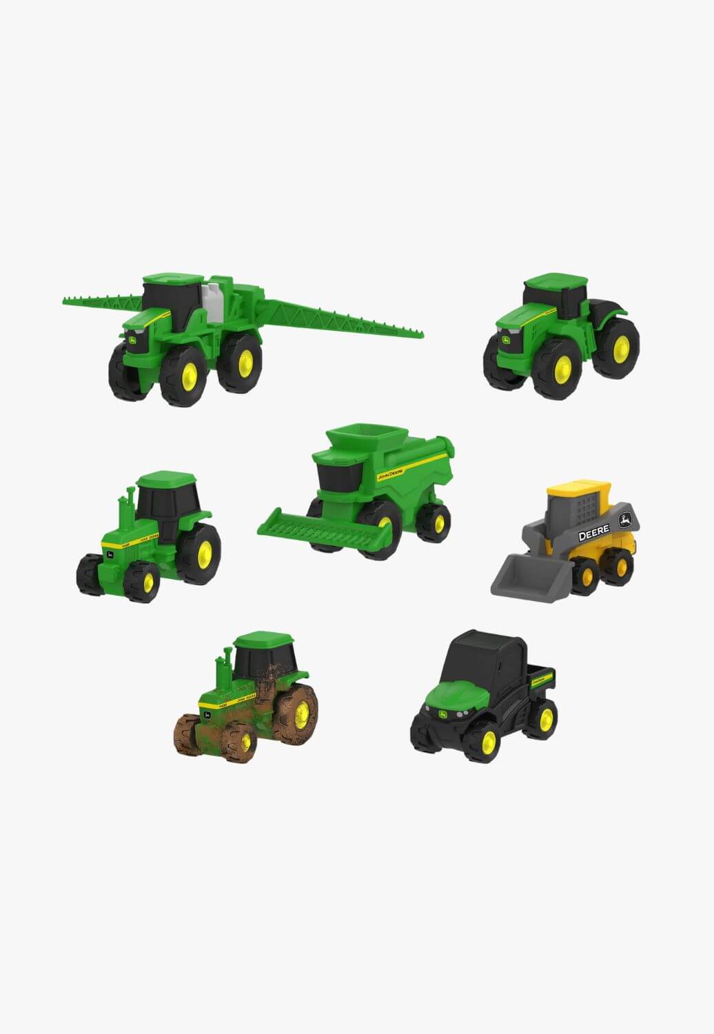 John Deere Replica Minis (Series 1)