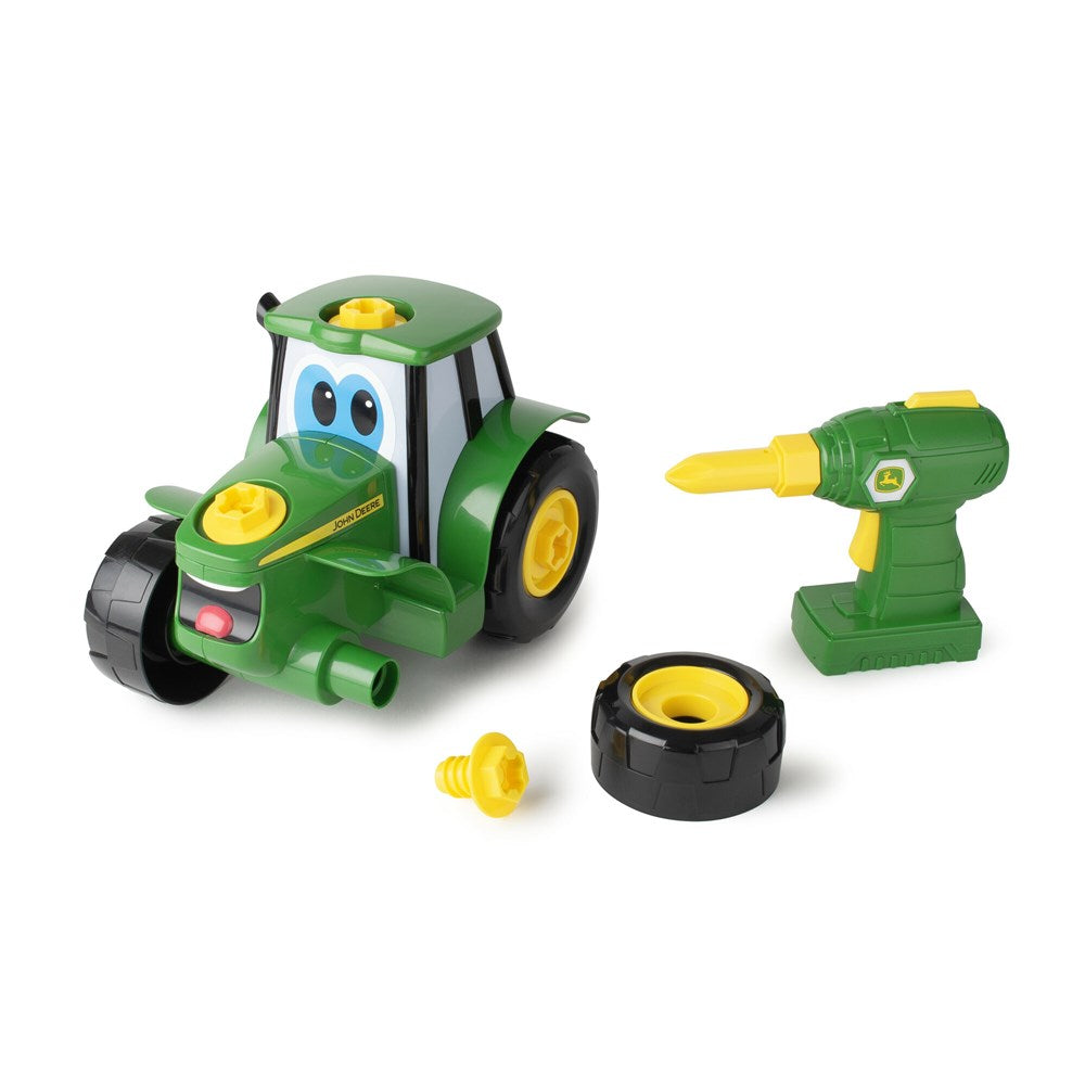 John Deere Build-A-Johnny Tractor