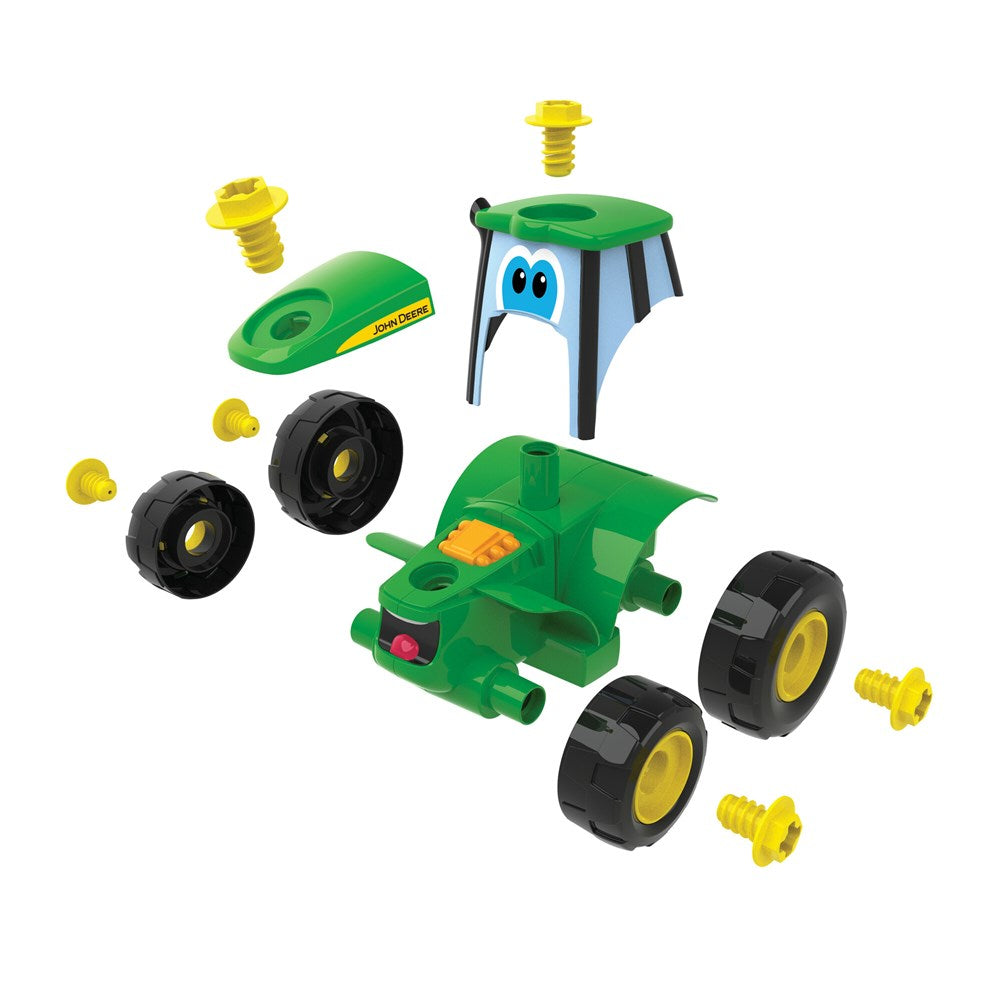 John Deere Build-A-Johnny Tractor