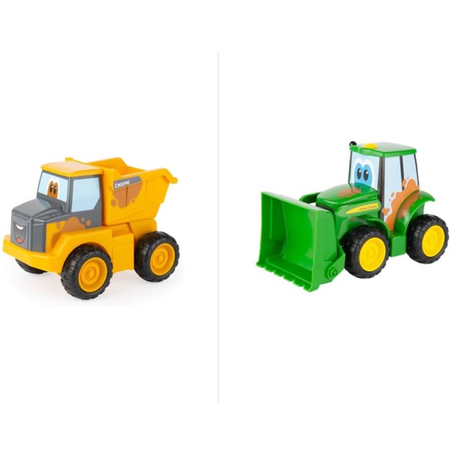 John Deere Farmin' Friends Tractor or Truck Toy
