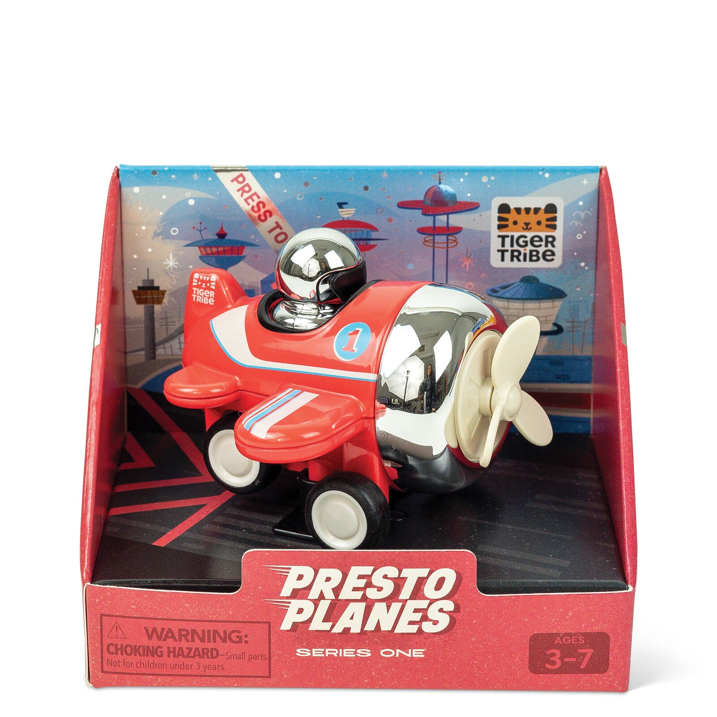 Tiger Tribe Presto Planes