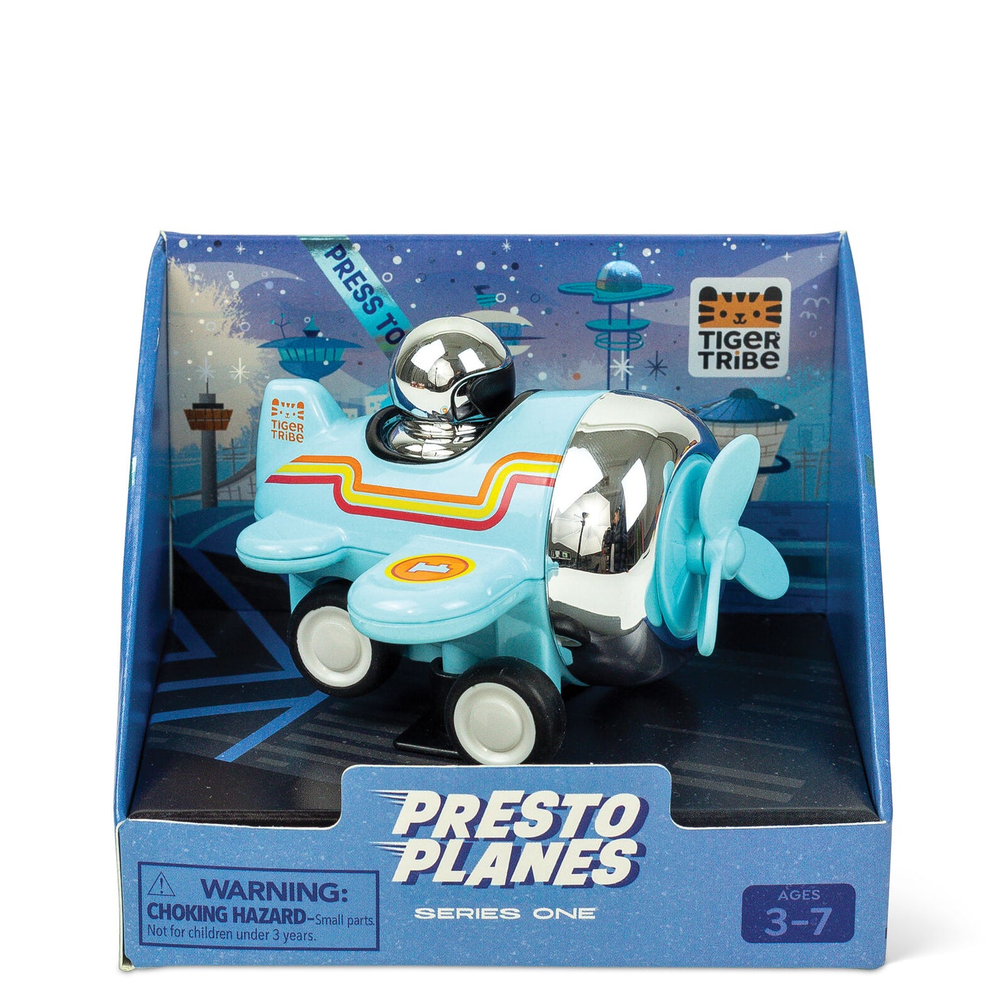 Tiger Tribe Presto Planes