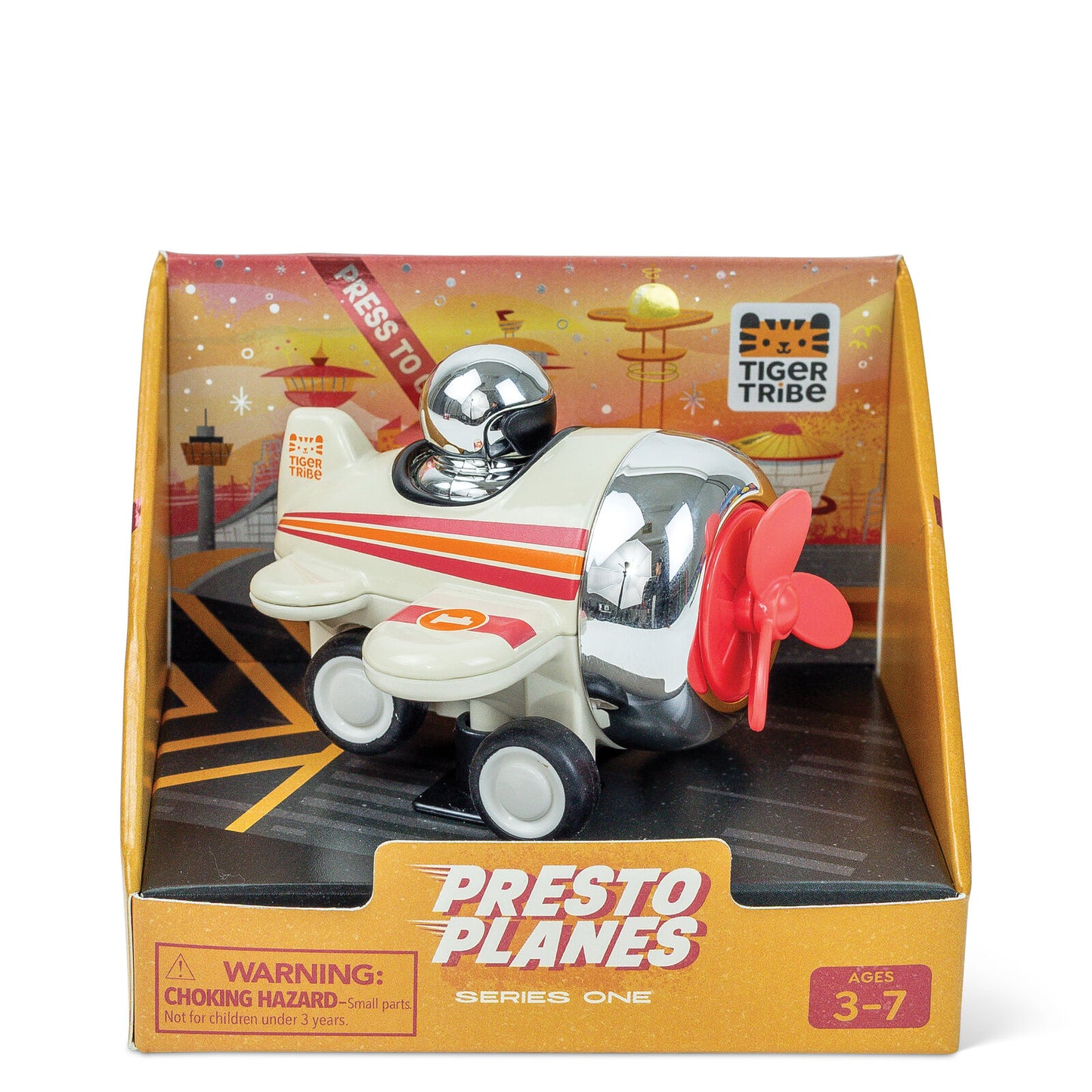 Tiger Tribe Presto Planes