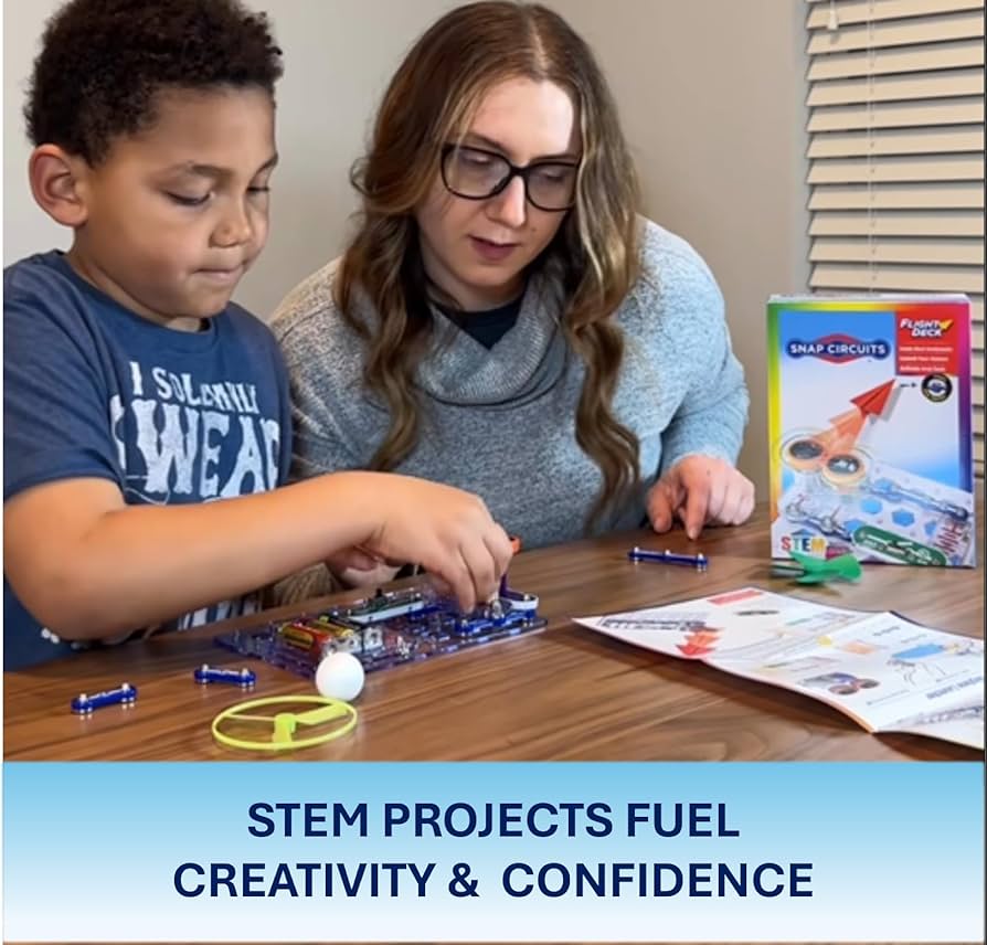 Elenco Snap Circuits - Flight Deck