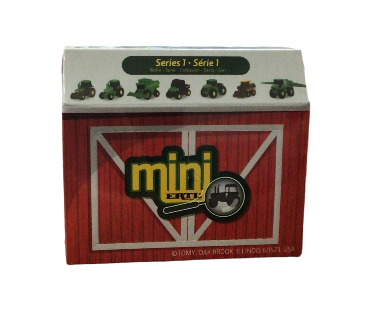 John Deere Replica Minis (Series 1)