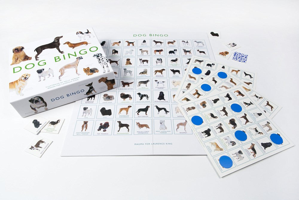 Dog Bingo - Polly Horner