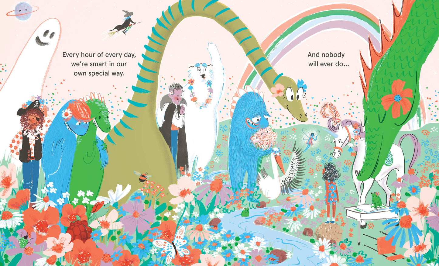 All the Ways to be Smart - Davina Bell