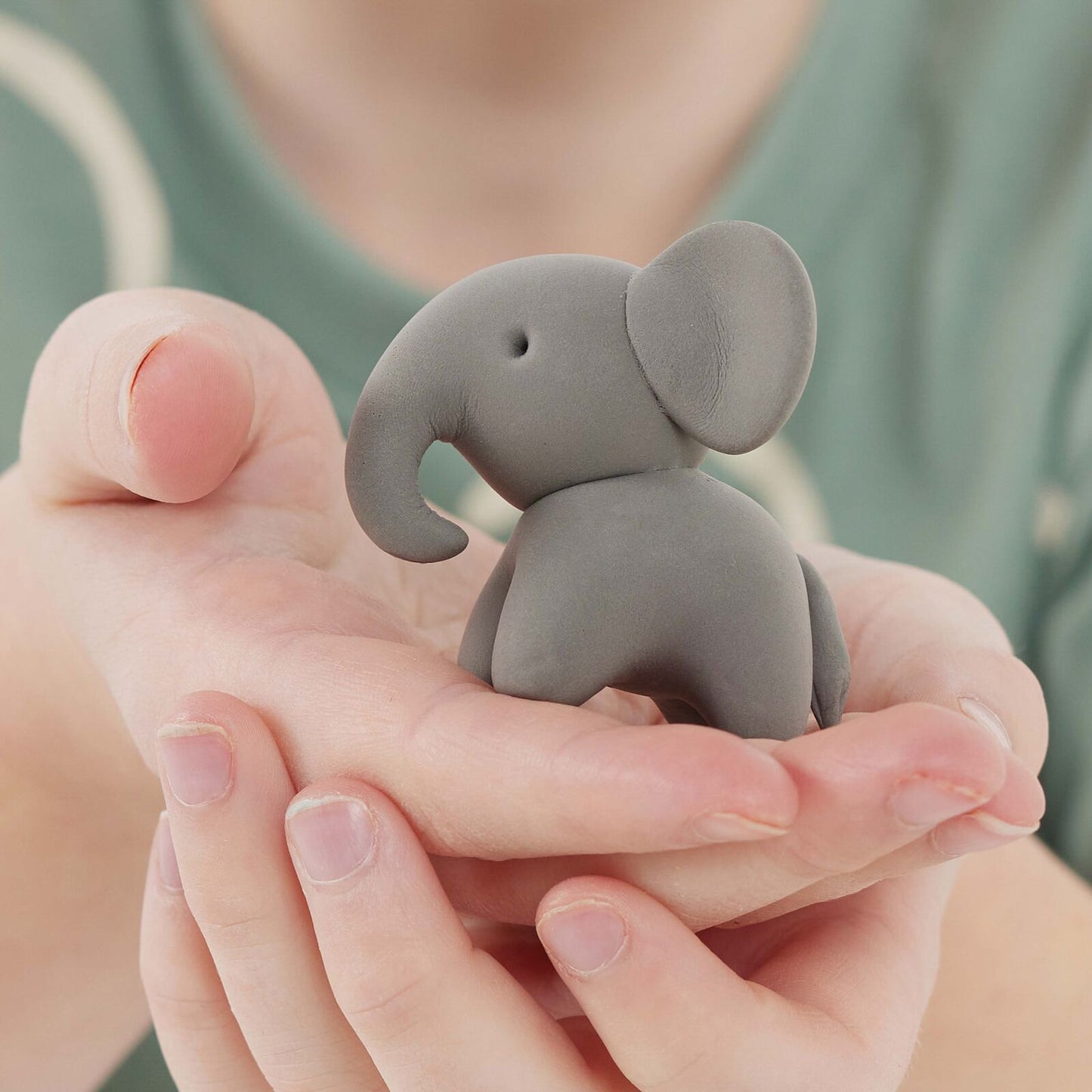 Tiger Tribe Super Clay Moonrise (Neutrals)