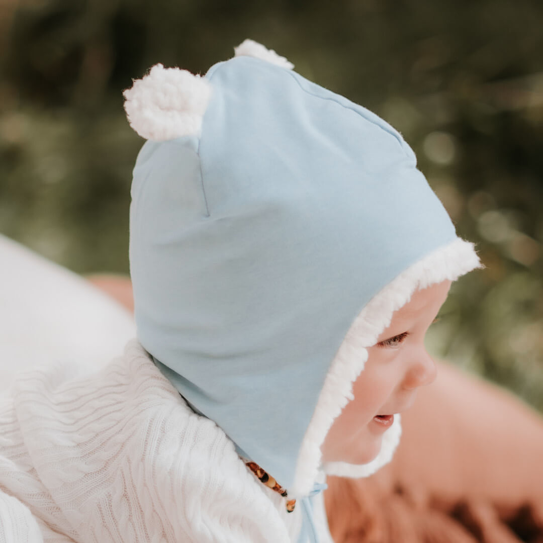 Bedhead Hats Fleecy Baby Beanie