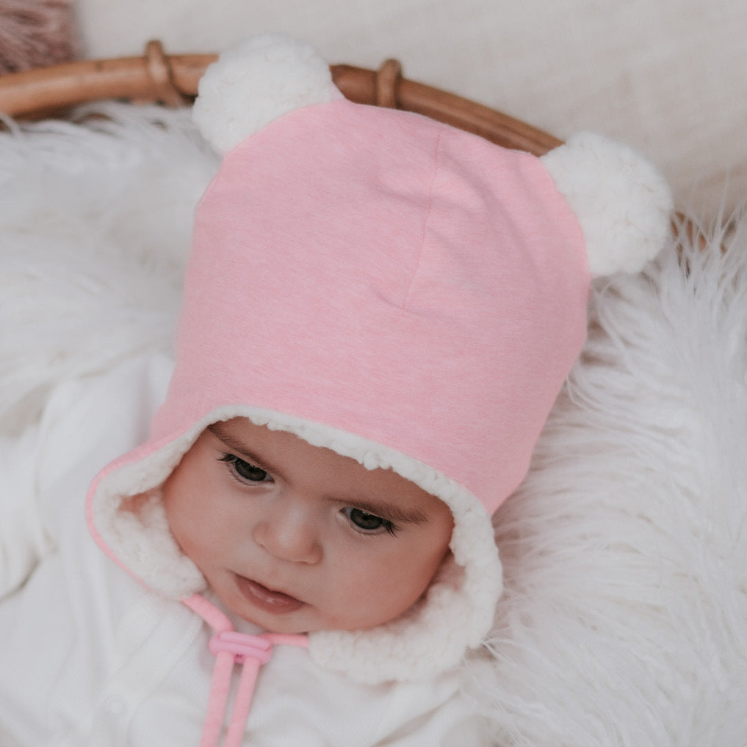 Bedhead Hats Fleecy Baby Beanie