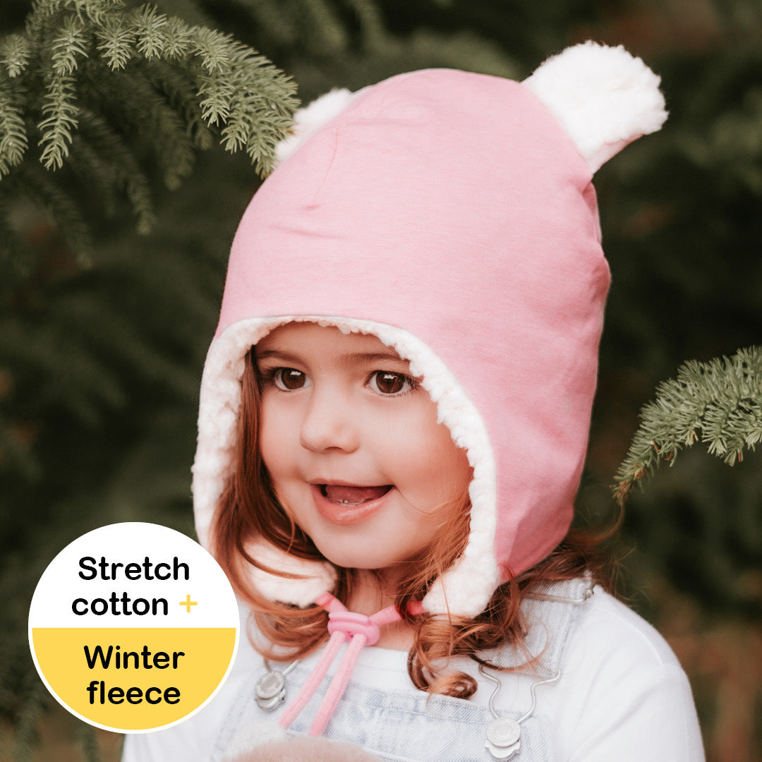 Bedhead Hats Fleecy Baby Beanie