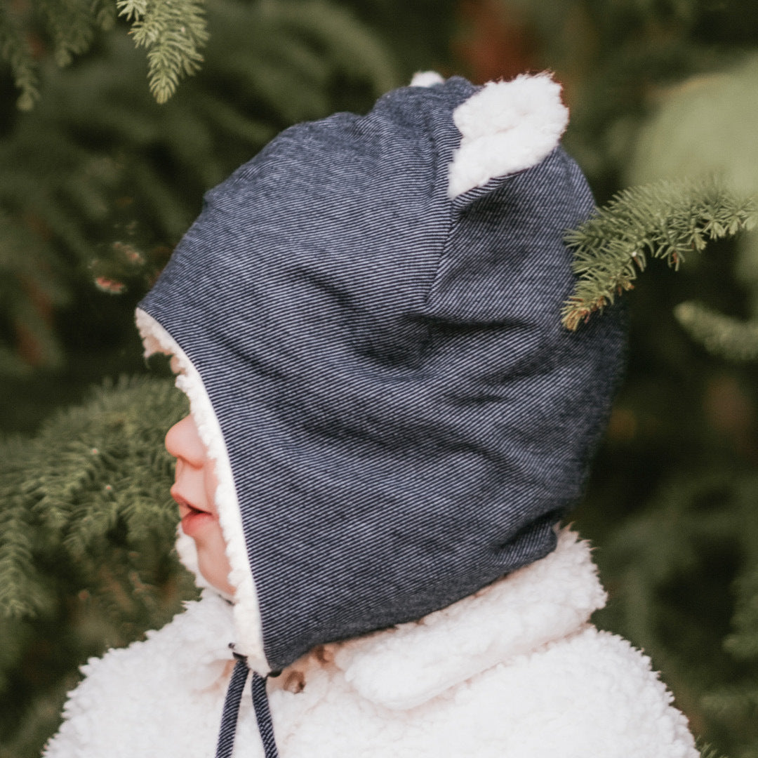 Bedhead Hats Fleecy Baby Beanie