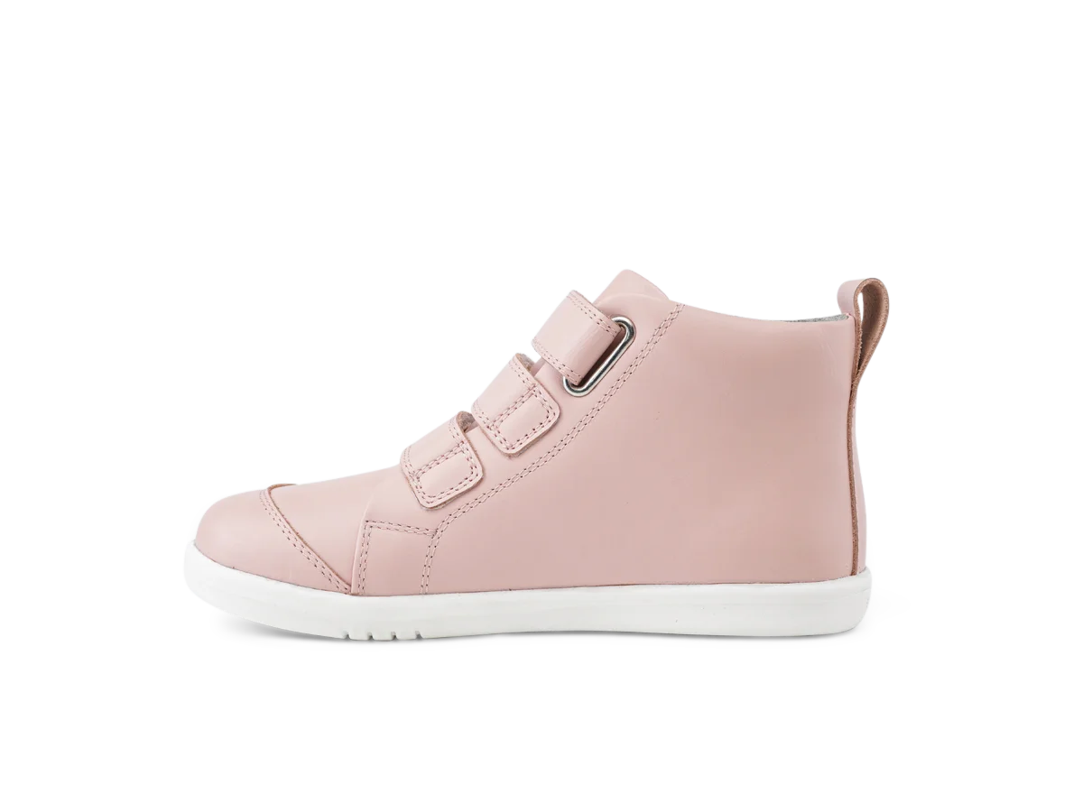 Bobux Hi Court boot Kids Plus Seashell