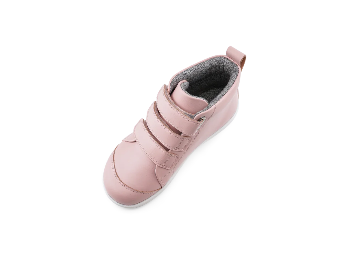 Bobux Hi Court boot Kids Plus Seashell