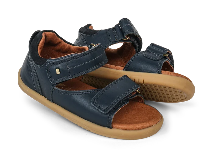 Bobux Driftwood Step Up Navy