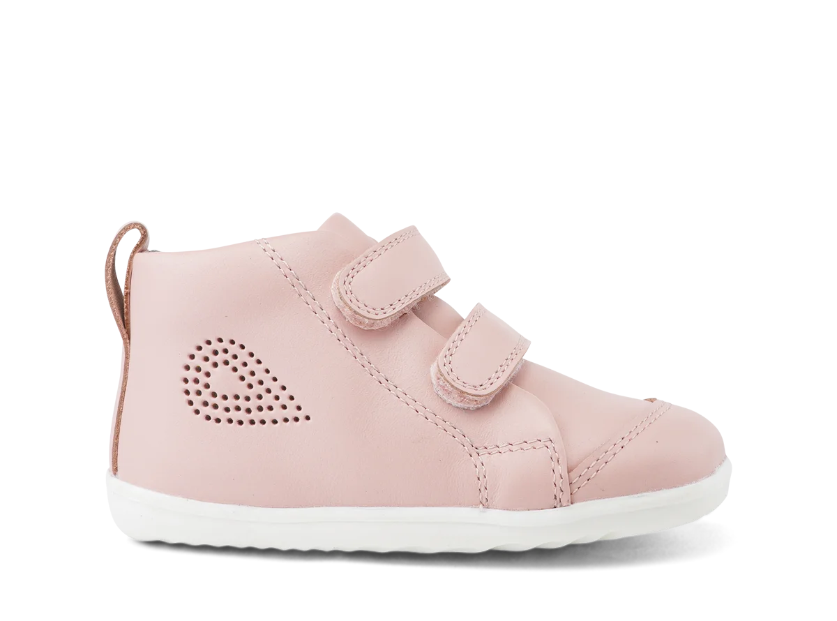 Bobux Hi Court Boot I Walk Seashell