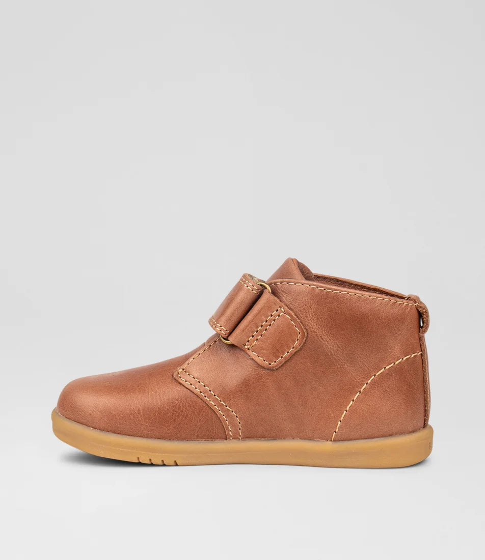 Bobux Desert Boot Kid Plus Caramel