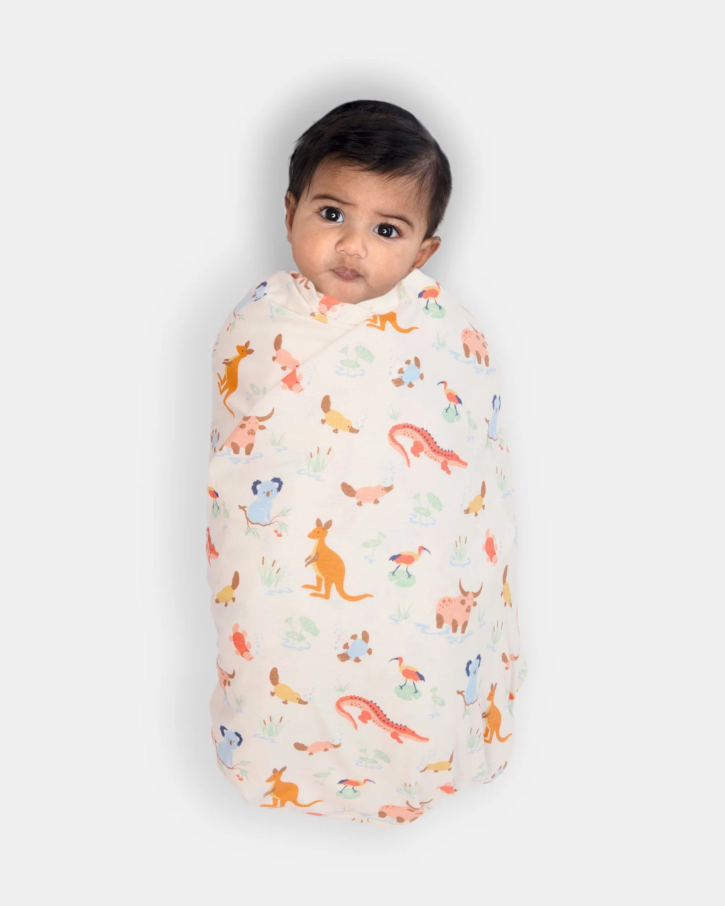Toshi Wrap Muslin Down Under