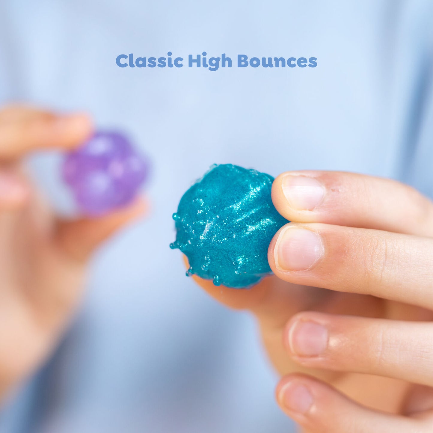 Tiger Tribe Galactic Bouncers - Bouncy Ball Kit