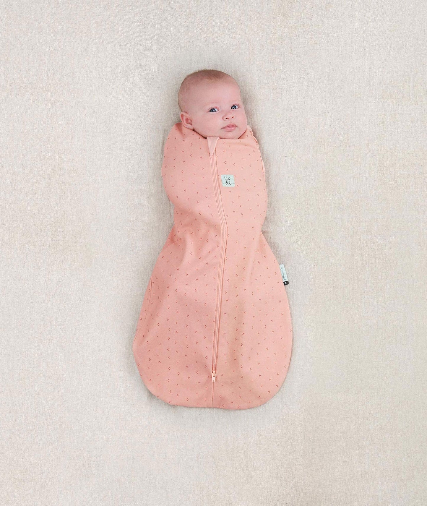 ErgoPouch - Cocoon Swaddle Bag 0.2 TOG Berries