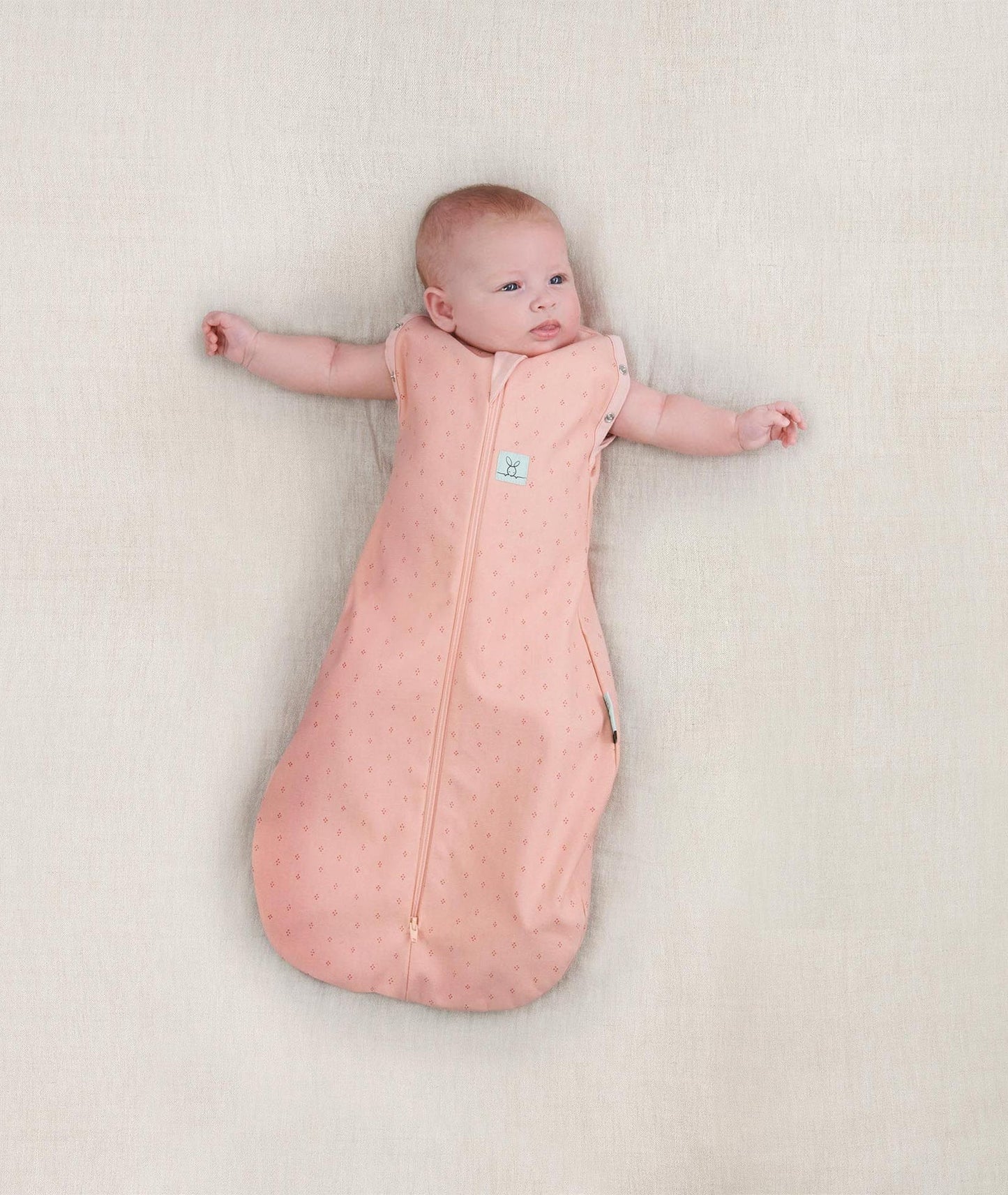 ErgoPouch - Cocoon Swaddle Bag 0.2 TOG Berries