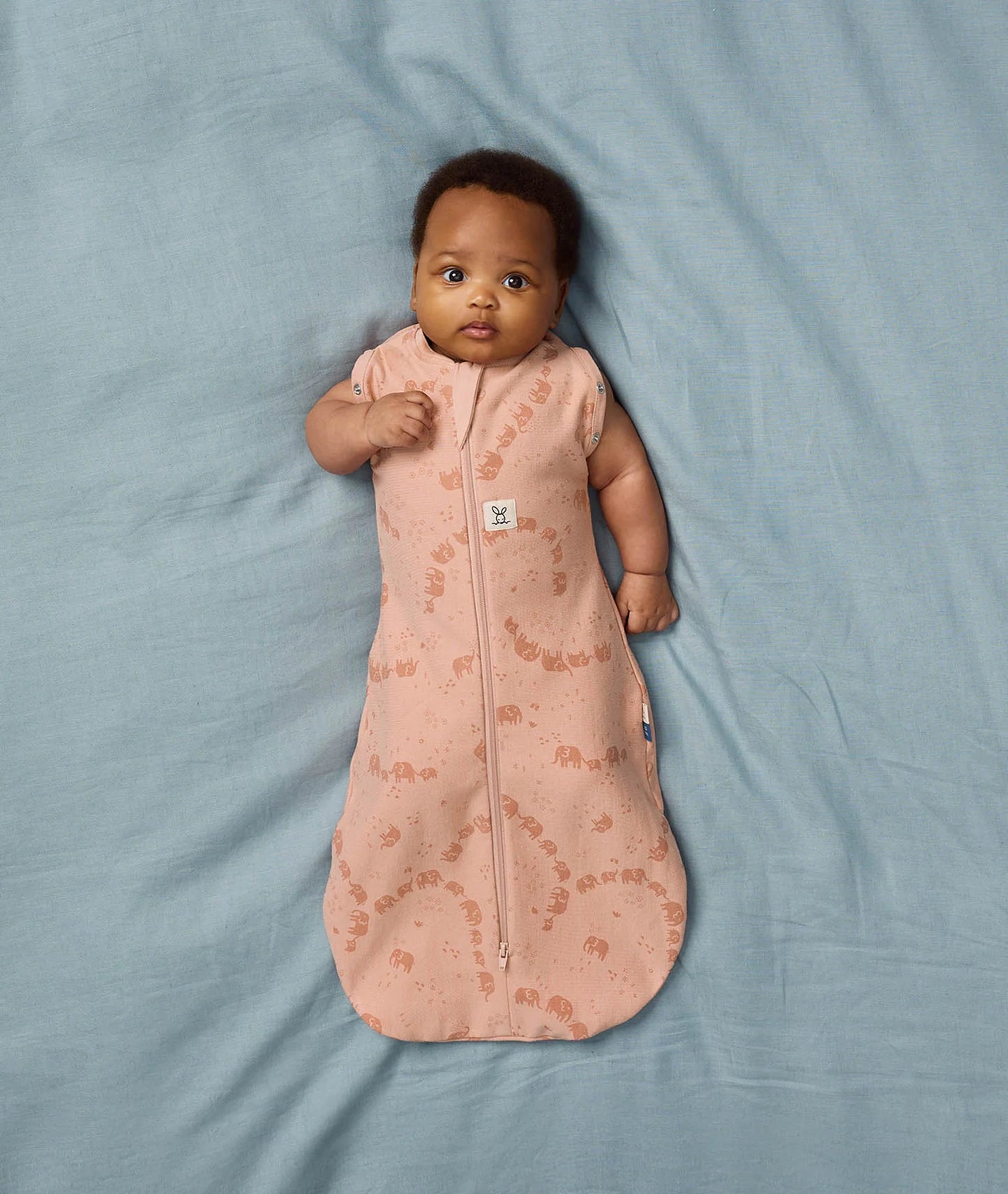 ErgoPouch - Cocoon Swaddle Bag 1.0 TOG Elephant Parade
