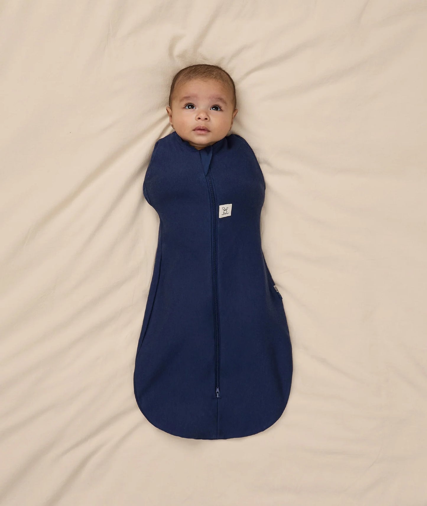 ErgoPouch - Cocoon Swaddle Bag 1.0 TOG Ink