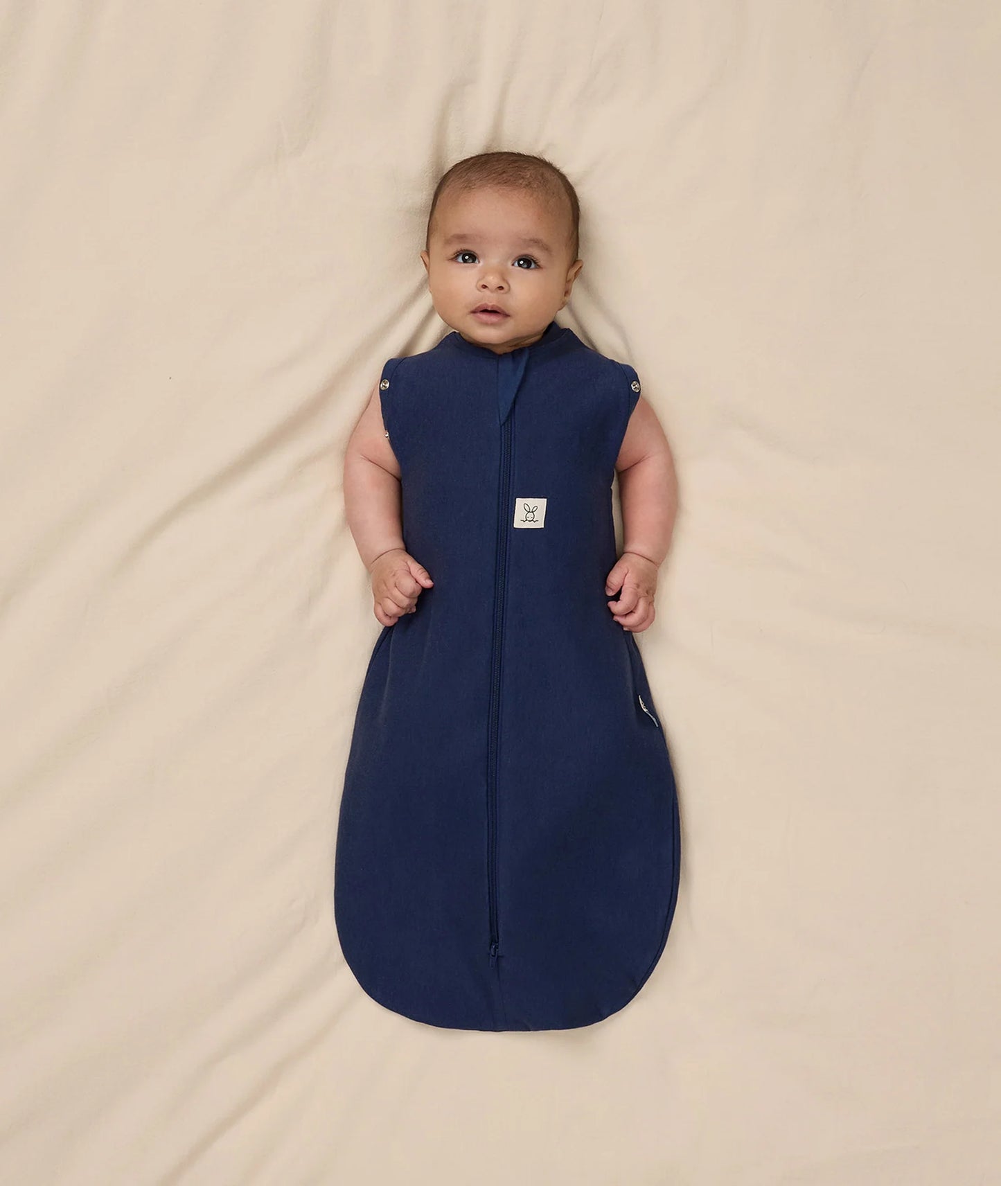ErgoPouch - Cocoon Swaddle Bag 1.0 TOG Ink