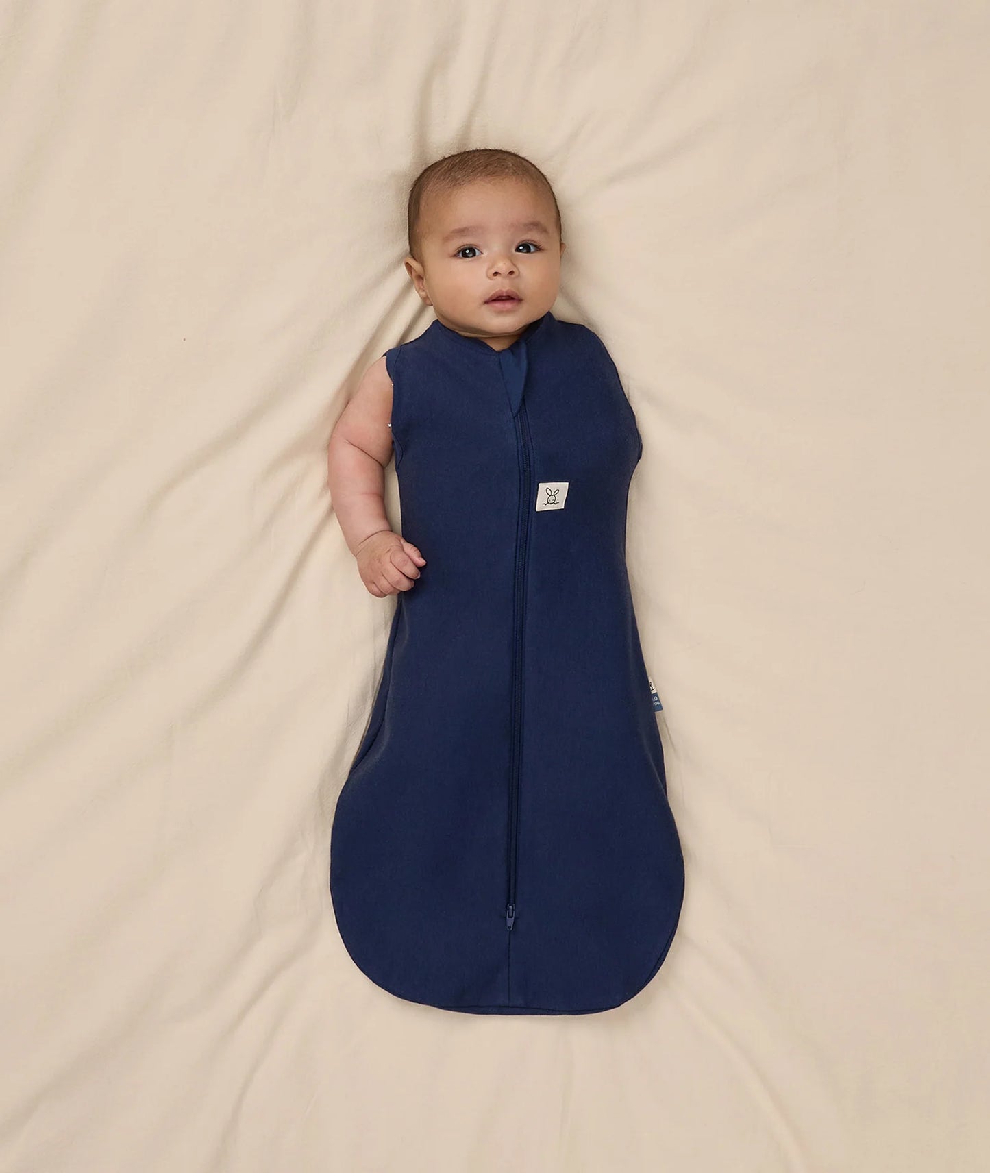 ErgoPouch - Cocoon Swaddle Bag 1.0 TOG Ink