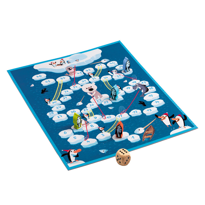 Djeco Snakes and Ladders