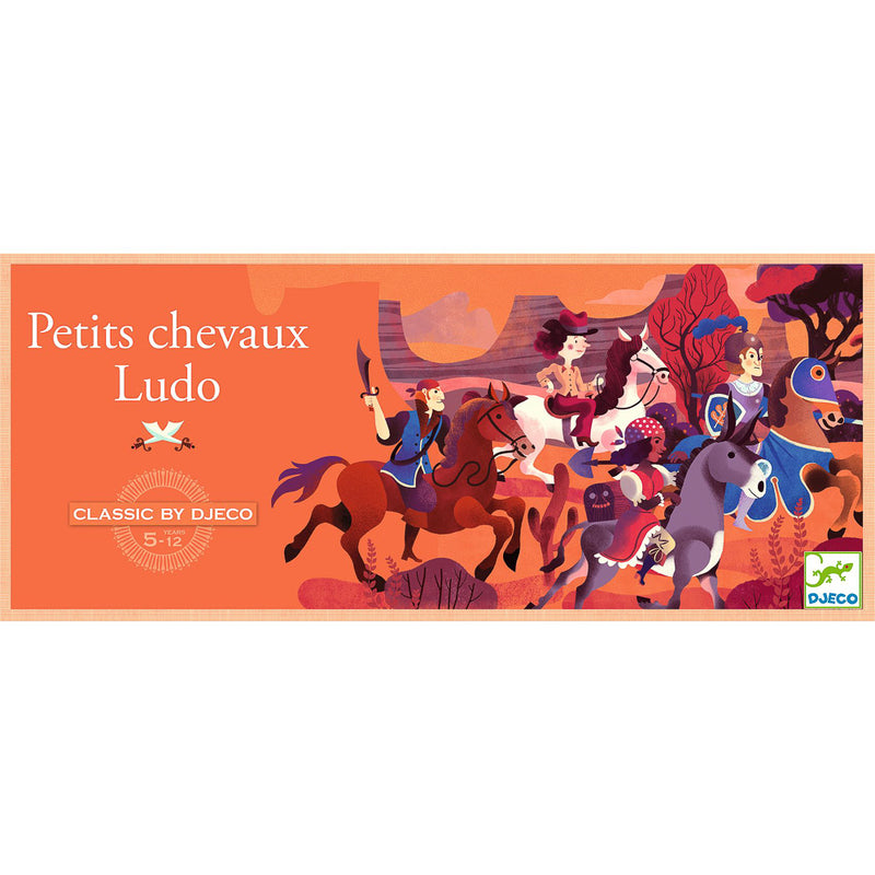 Djeco Ludo Board Game