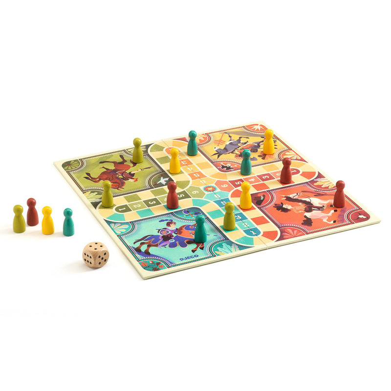 Djeco Ludo Board Game