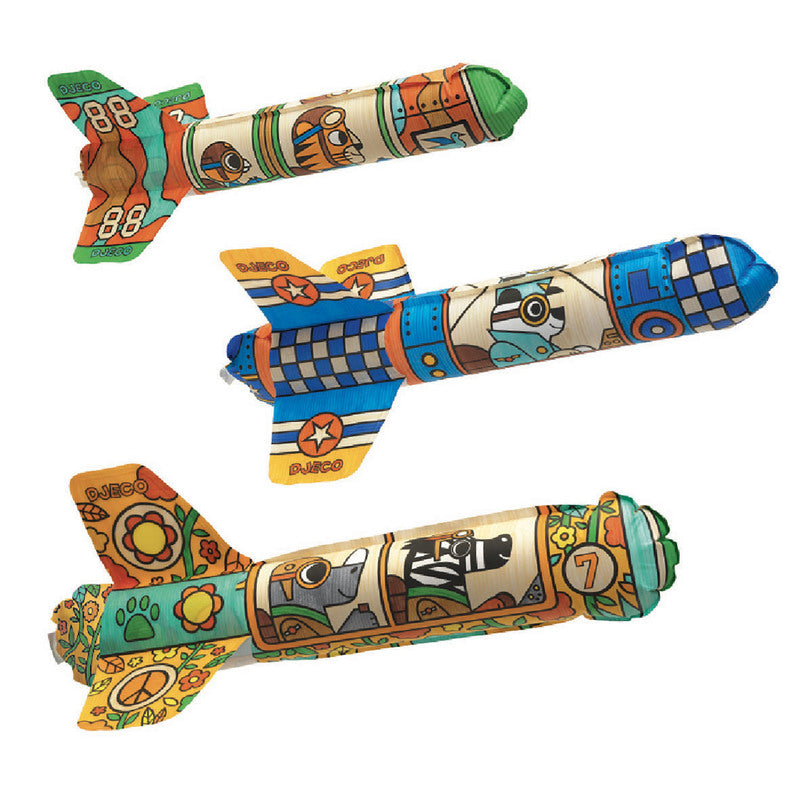 Djeco Do it Yourself - To the Sky Rockets