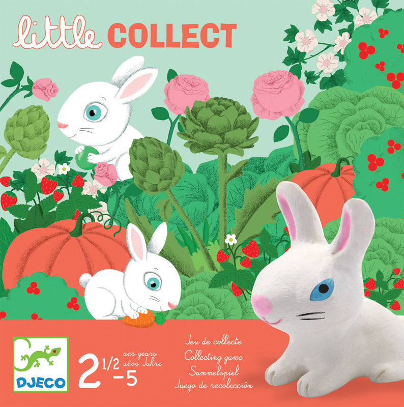 Djeco Little Collect Game