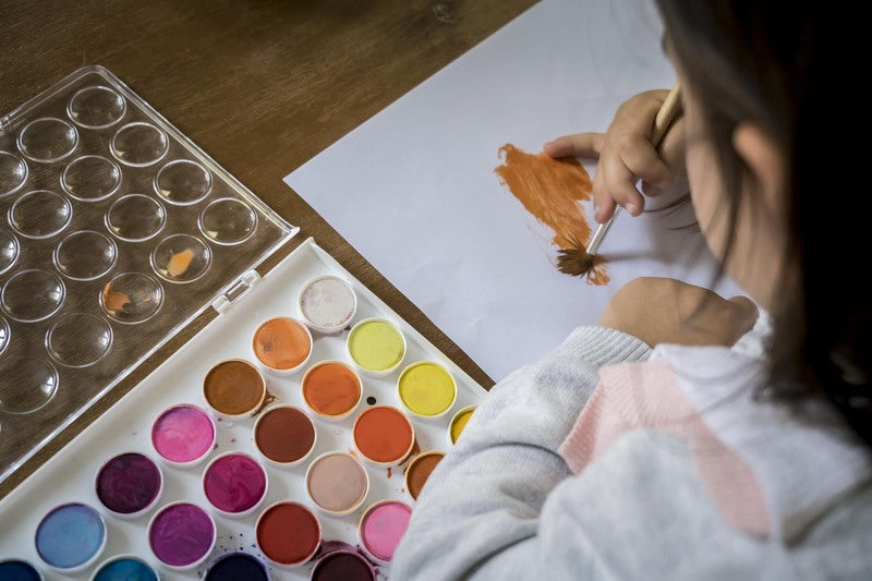 Djeco Gouache Colour Paint Palette