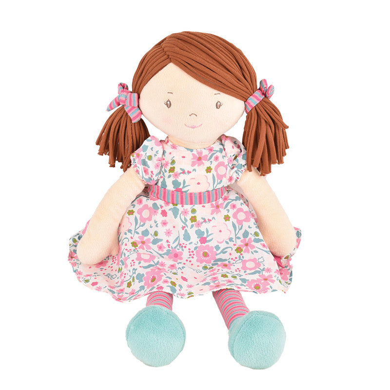 Bonikka Katy Dames Doll with Brown Hair