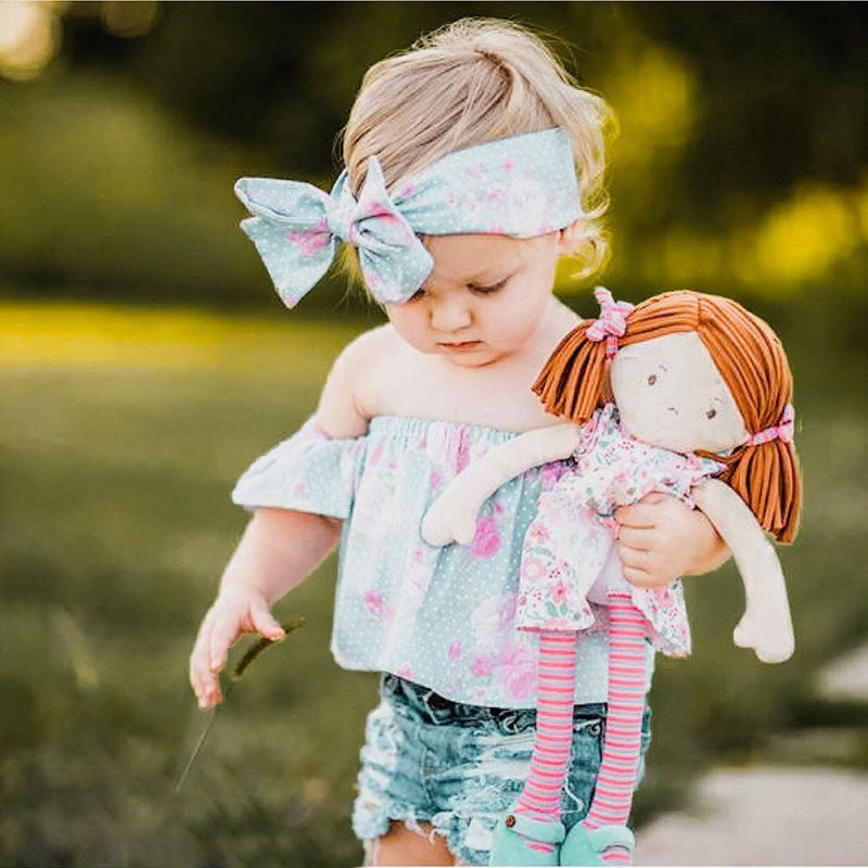 Bonikka Katy Dames Doll with Brown Hair