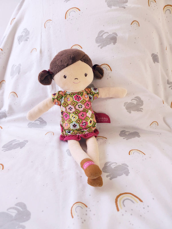 Bonikka Ivy Chi Chi Machine-washable Doll