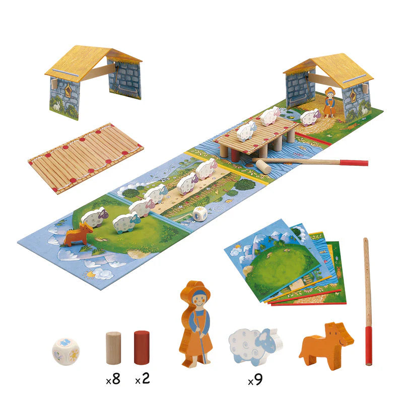 Djeco Hop! Hop! Hop! Game