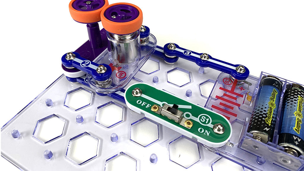 Elenco Snap Circuits - Flight Deck