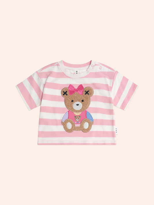 Huxbaby Varsity Huxette Boxy Tee