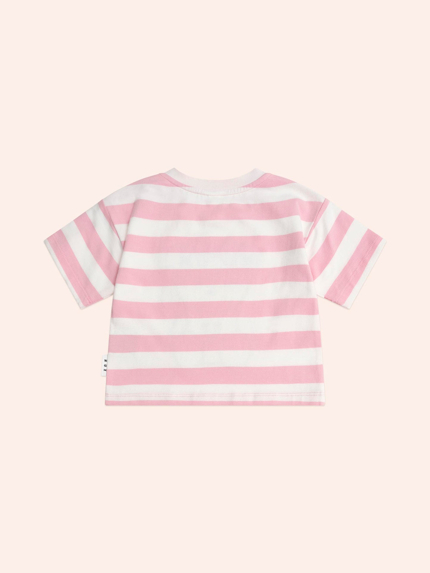 Huxbaby Varsity Huxette Boxy Tee