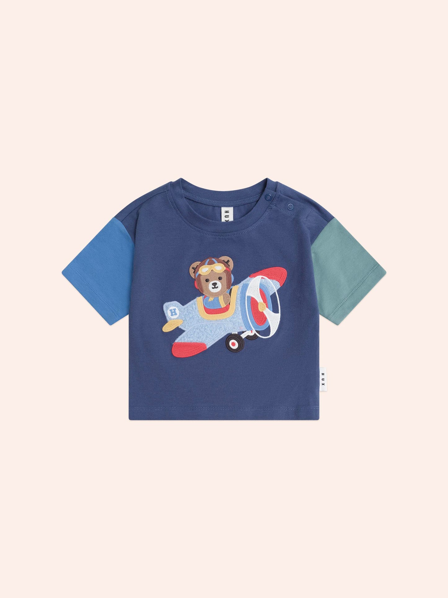 Huxbaby Aviator Huxbear Boxy Tee