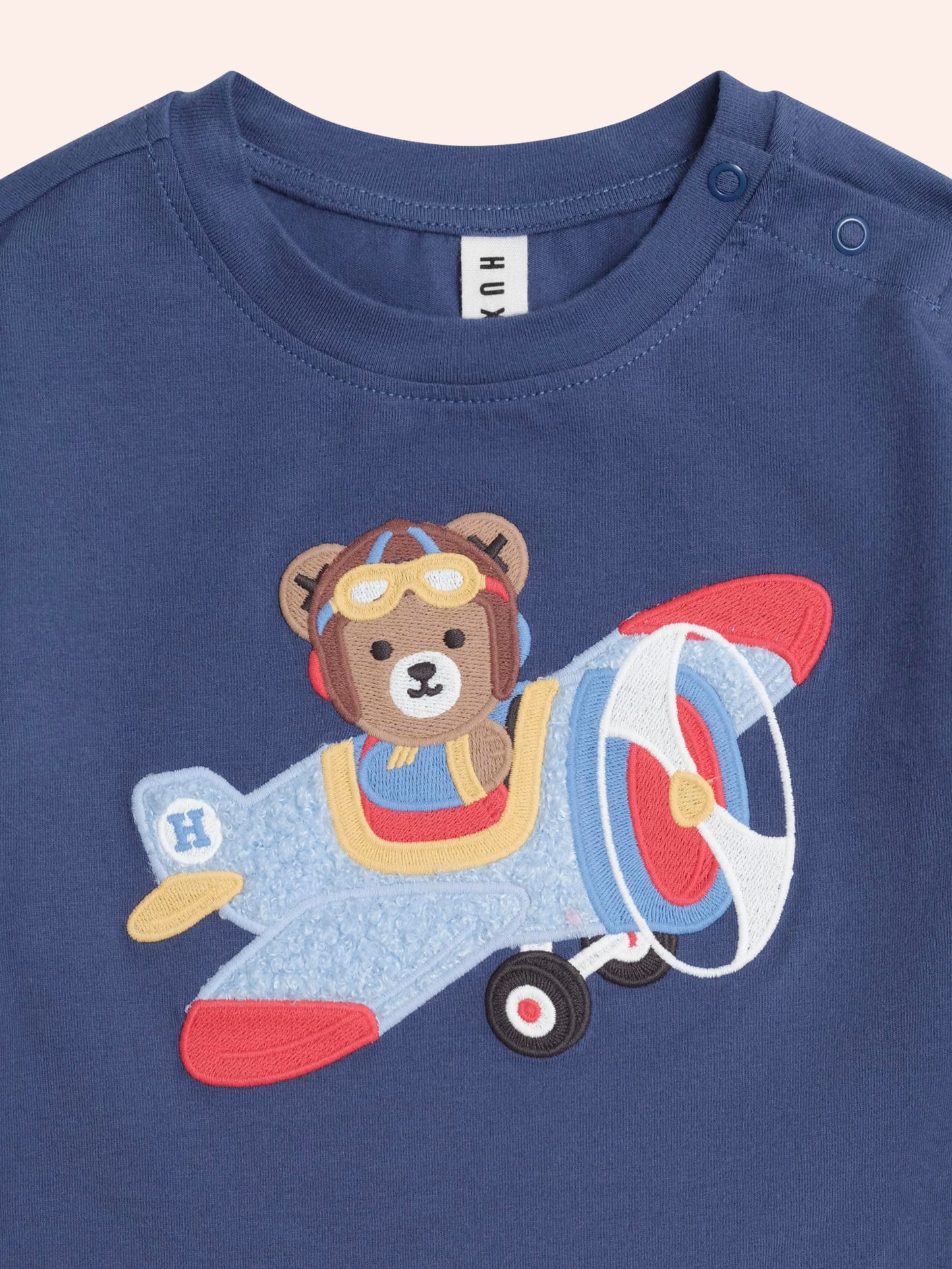 Huxbaby Aviator Huxbear Boxy Tee