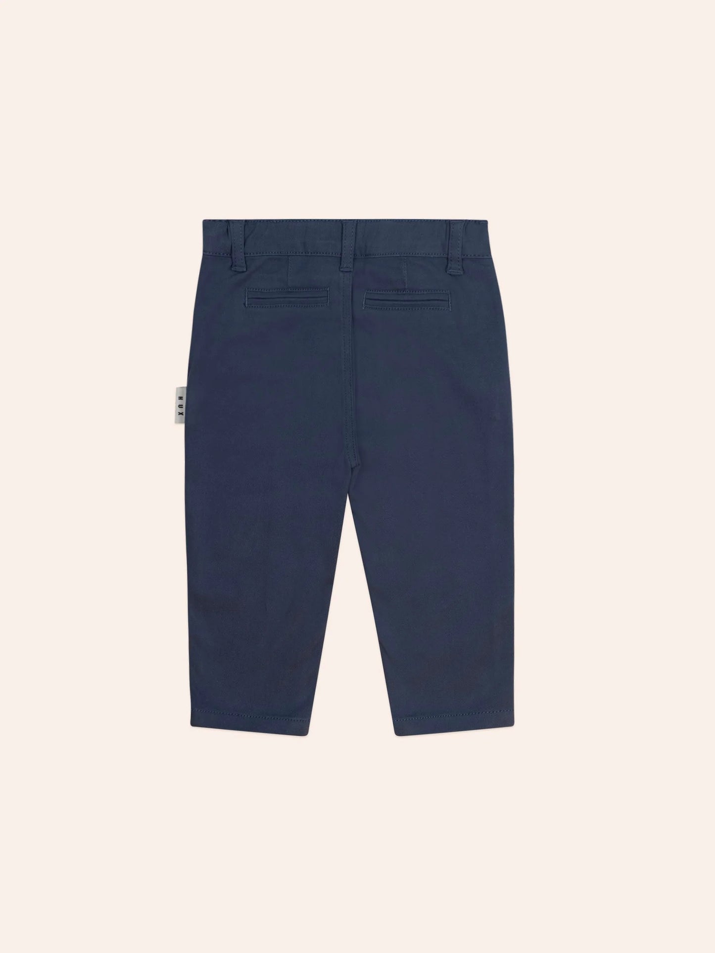 Huxbaby In the Navy Huxbear Chino Pants
