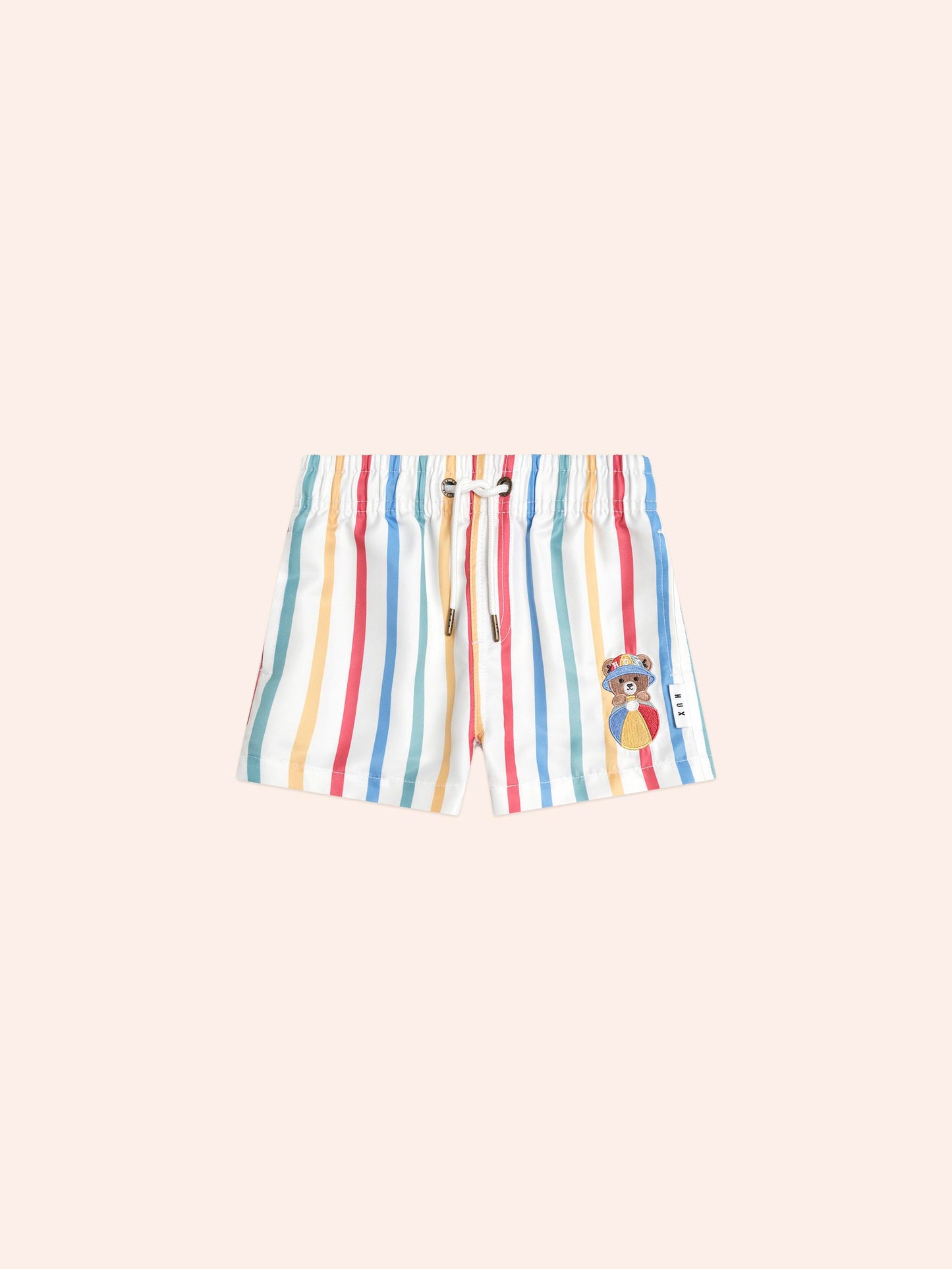 Huxbaby Huxbear Stripey Swim Shorts