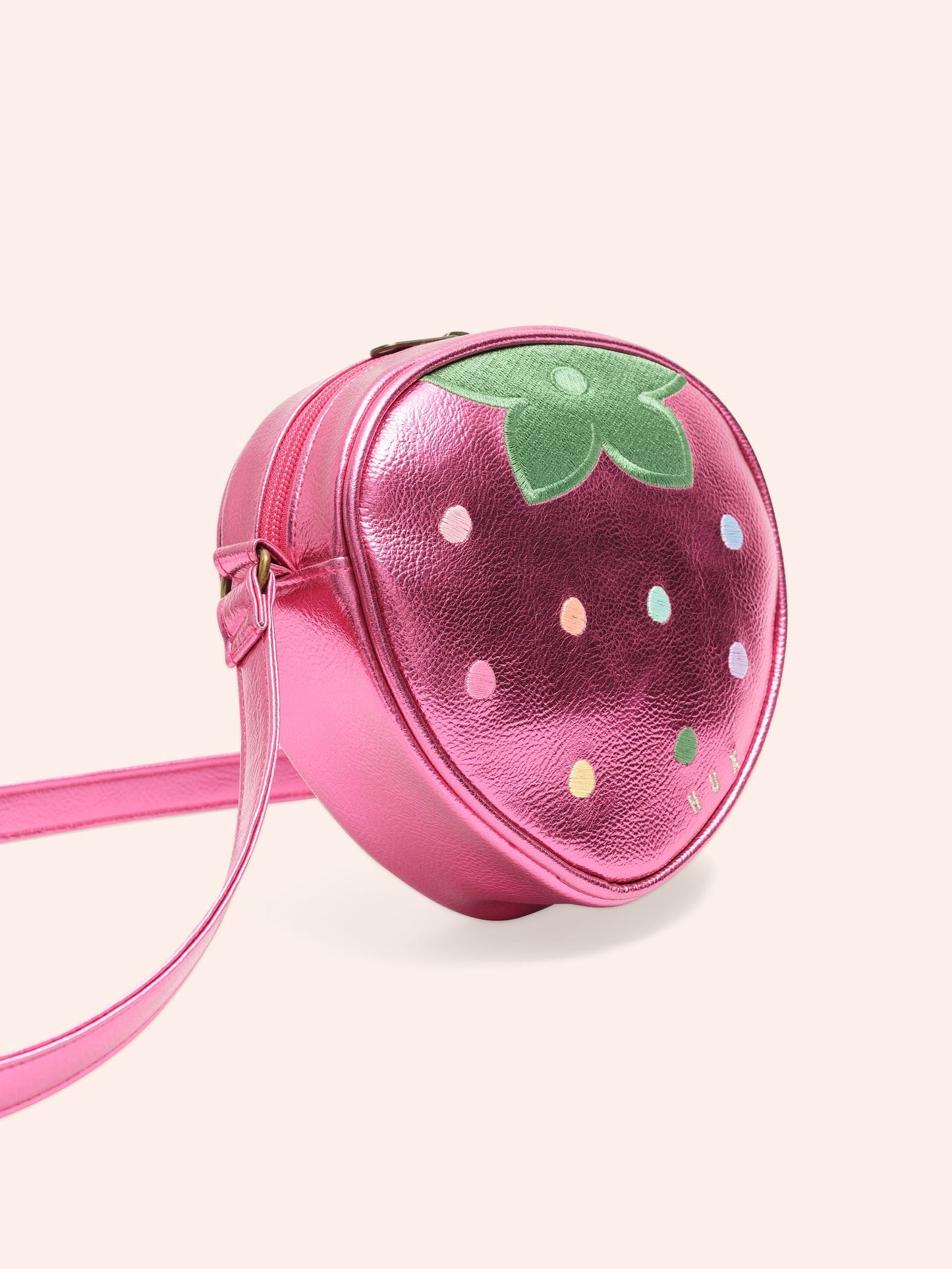 Huxbaby Juicy Strawberry Shoulder Bag