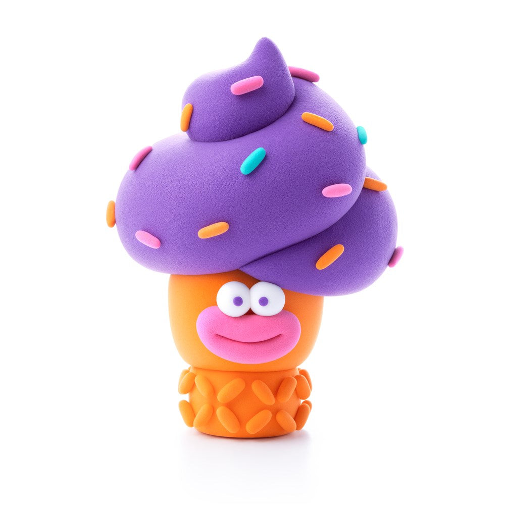 Hey Clay Nice Ice Cream Set (15 cans)